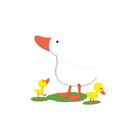 Mama Duck