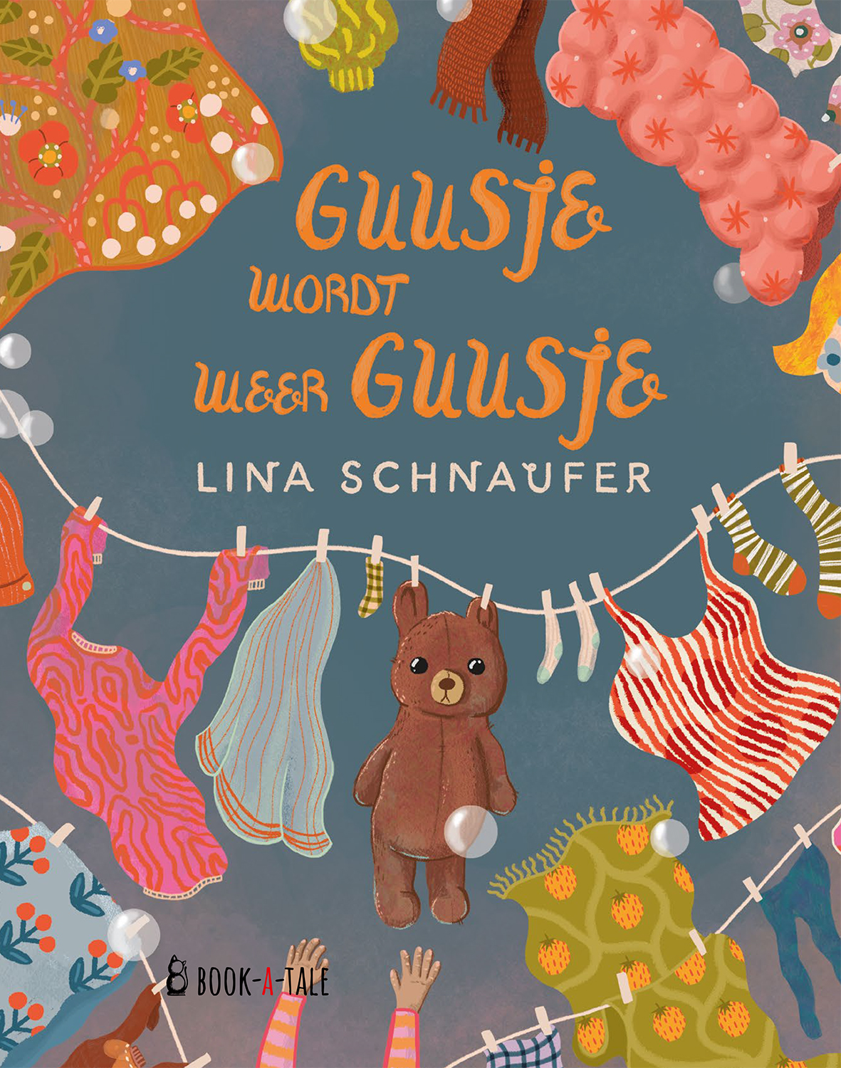 Cover van Guusje wordt weer Guusje