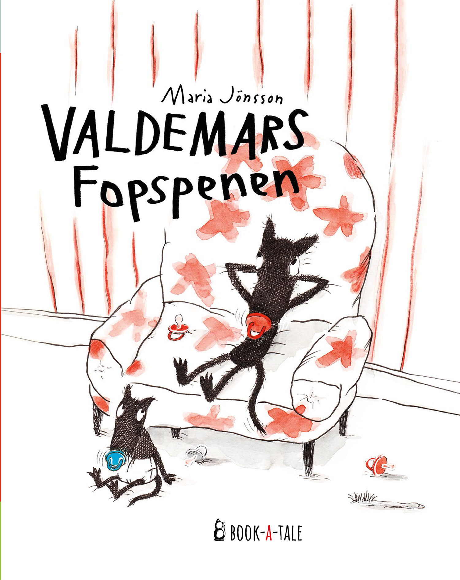 Cover van Valdemars fopspenen