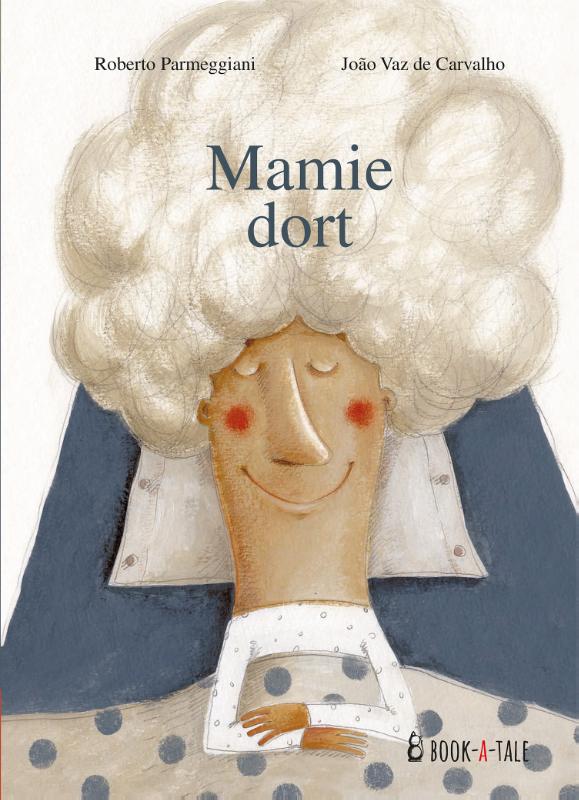 Cover van Mamie dort