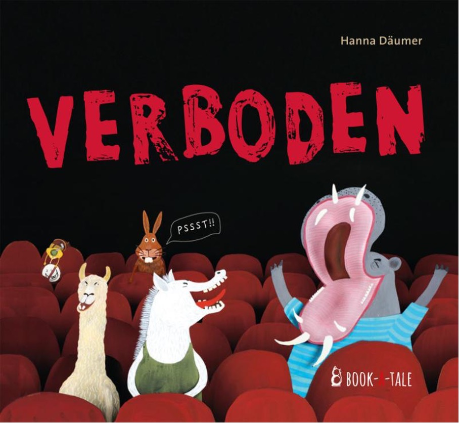 Cover van Verboden