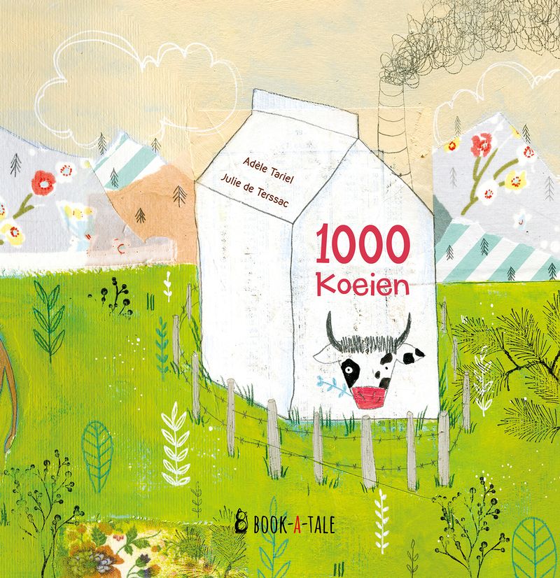 Cover van 1000 koeien