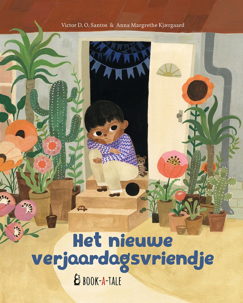 Cover van Het nieuwe verjaardagsvriendje